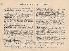 289-dep d'Oran, verso